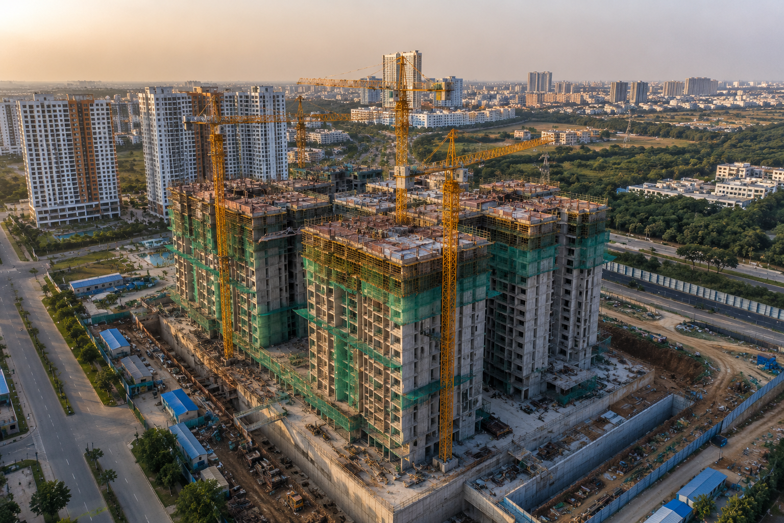 Ongoing Projects
