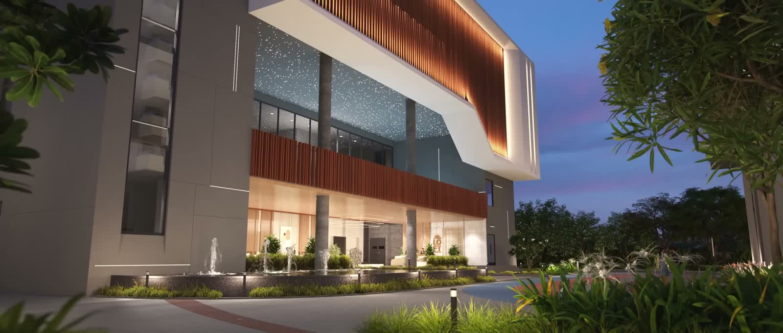 Multipurpose Hall