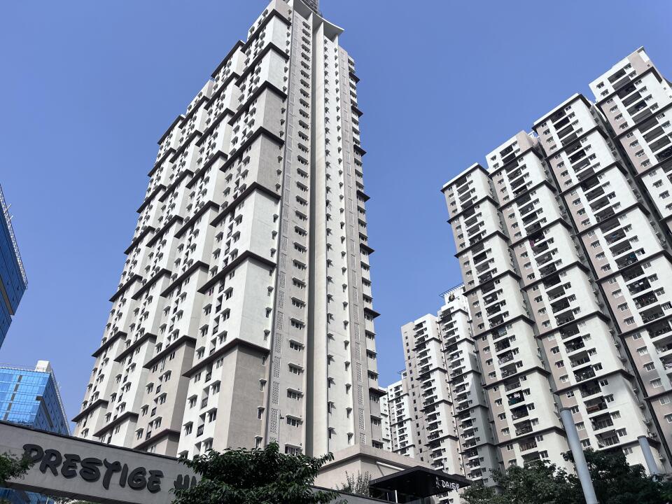 Prestige High Fields